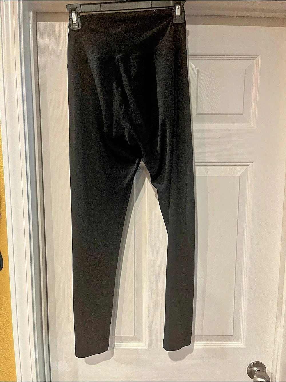 Leggings Black Large - 3 pair